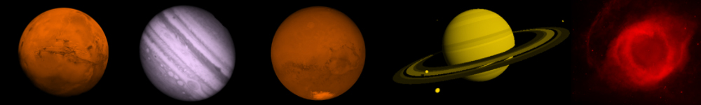 bandeau astronomie