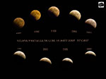 <p>Lune éclipse partielle 2008</p>