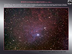 <p>Ic405" L'étoile flamboyante"</p>