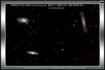 <p>Trio du Lion M65 M66 NGC 3628</p>