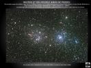 Ngc869 et 884 Double Amas de PersÃ©e