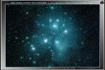 <p>M045 - Les Pleiades</p>