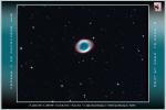 <p>M57 - Nébuleuse planétaire</p>