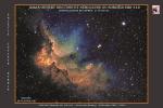 <p>Amas ouvert Ngc7380 + Nébuleuse du Sorcier SH2-142</p>