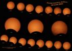 Soleil Ã©clipse partielle