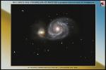 <p>M051 et Ngc5195</p>