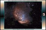 <p>Sh2-101 Ngc6871 la Tulipe</p>