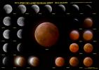 <p>Lune éclipse 2007</p>