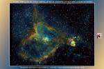 <p>Ic1805 : Le coeur</p>