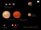 <p>Mars en opposition 2003</p>