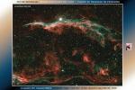 <p>Ngc6960 'La Petite Dentelle'</p>