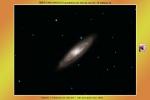 <p>M065 - Galaxie du trio du Lion</p>