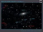 <p>Ngc 7131 Deer Lick group</p>