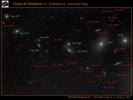 <p>Messier 086 087 et Chaine de Markarian</p>
