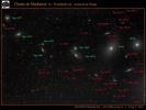 <p>Messier 086 087 et Chaine de Markarian</p>