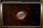 <p>NGC7293 "Helix" Nébuleuse planétaire</p>
